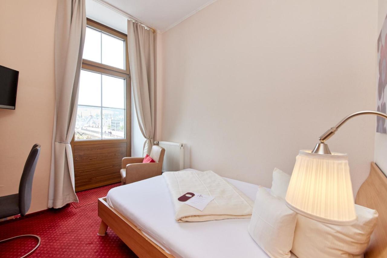 Moselhotel Roemischer Kaiser Bernkastel-Kues Esterno foto