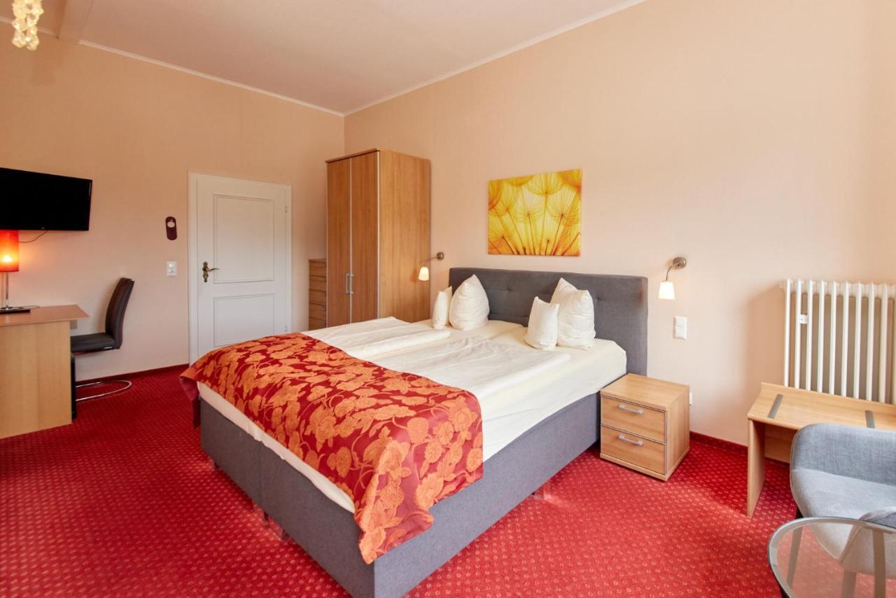 Moselhotel Roemischer Kaiser Bernkastel-Kues Esterno foto
