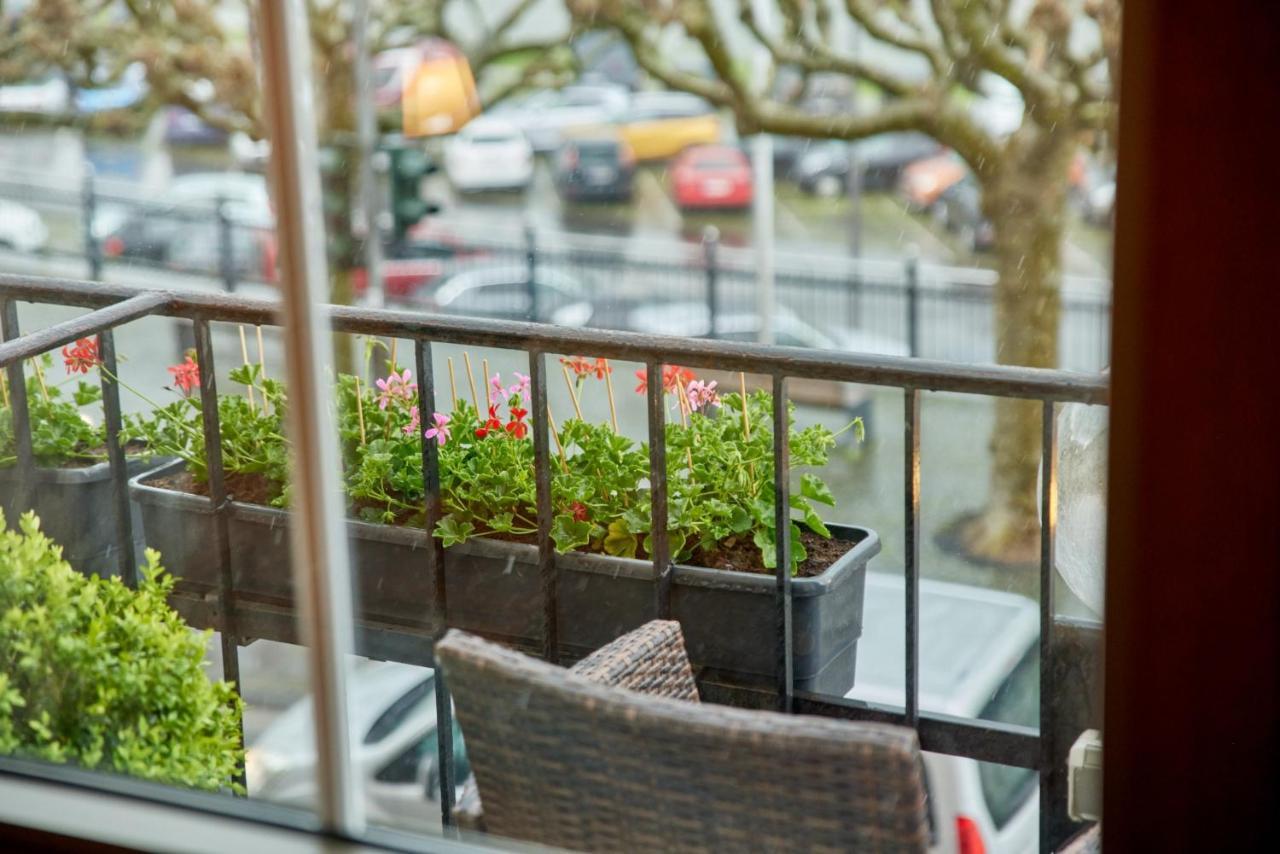 Moselhotel Roemischer Kaiser Bernkastel-Kues Esterno foto