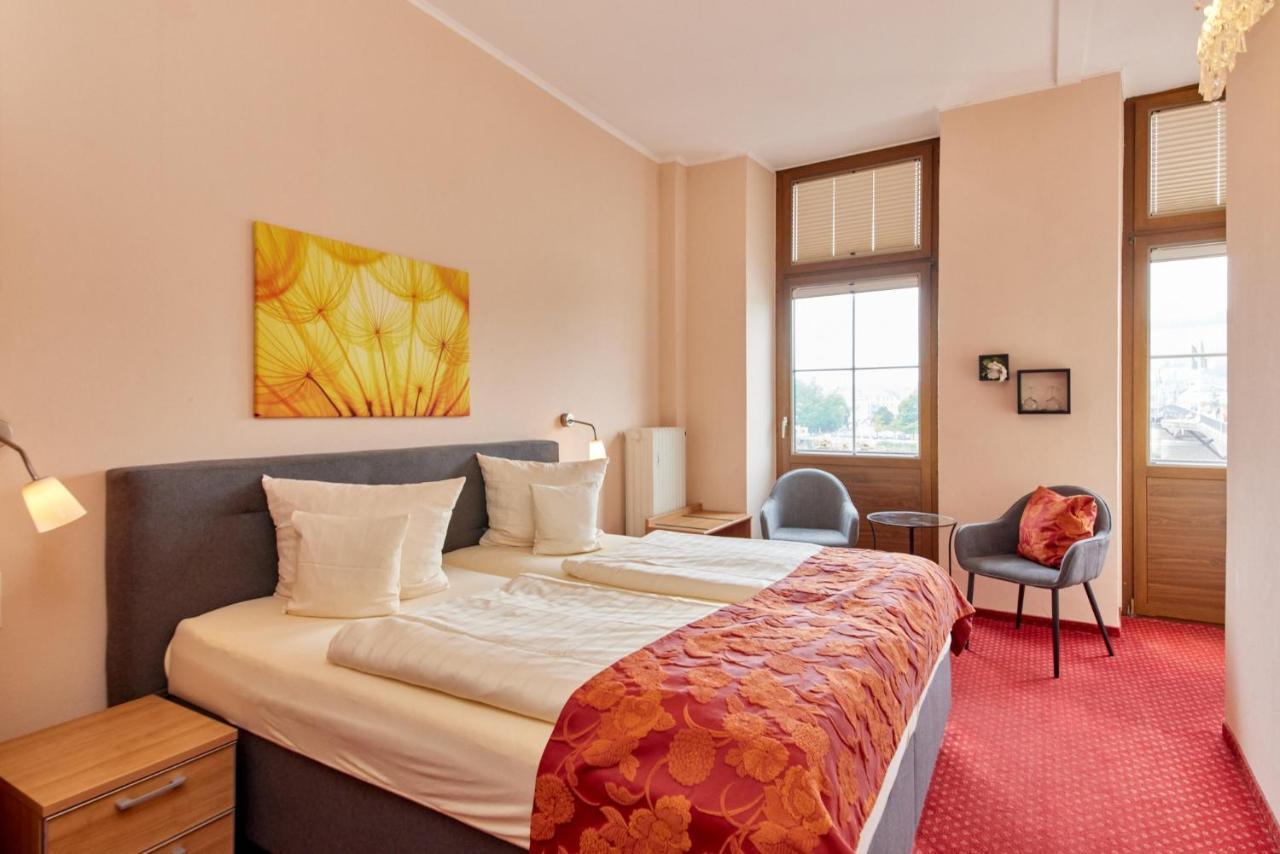 Moselhotel Roemischer Kaiser Bernkastel-Kues Esterno foto