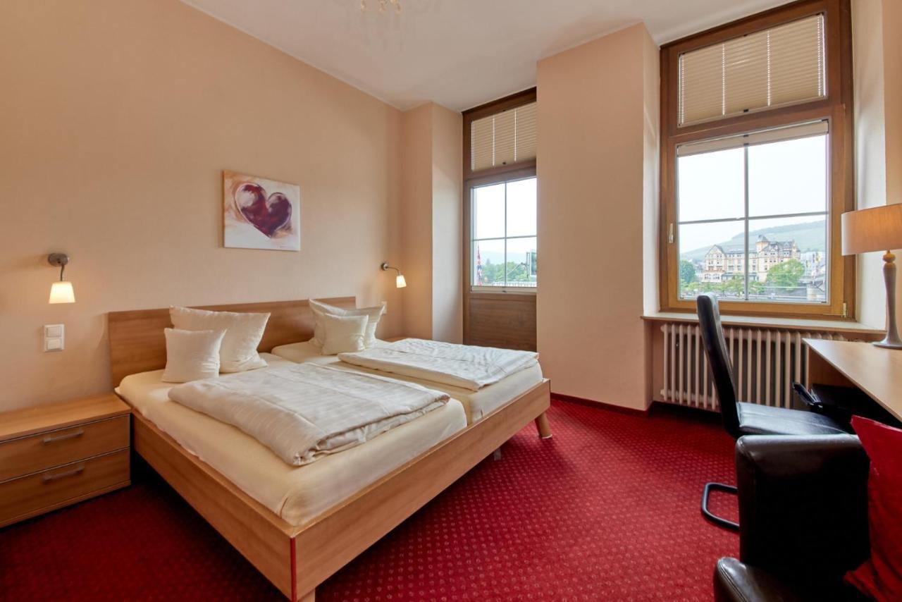 Moselhotel Roemischer Kaiser Bernkastel-Kues Esterno foto