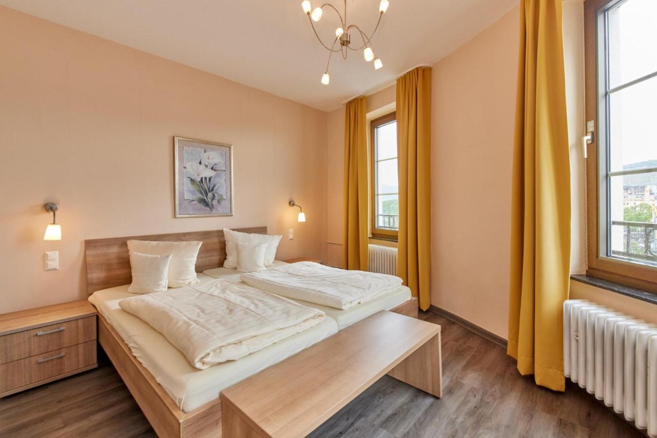Moselhotel Roemischer Kaiser Bernkastel-Kues Esterno foto
