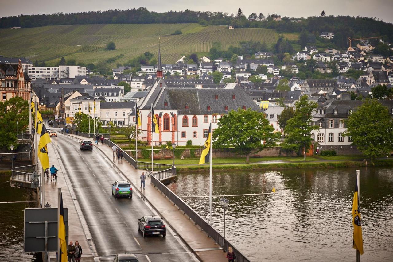 Moselhotel Roemischer Kaiser Bernkastel-Kues Esterno foto