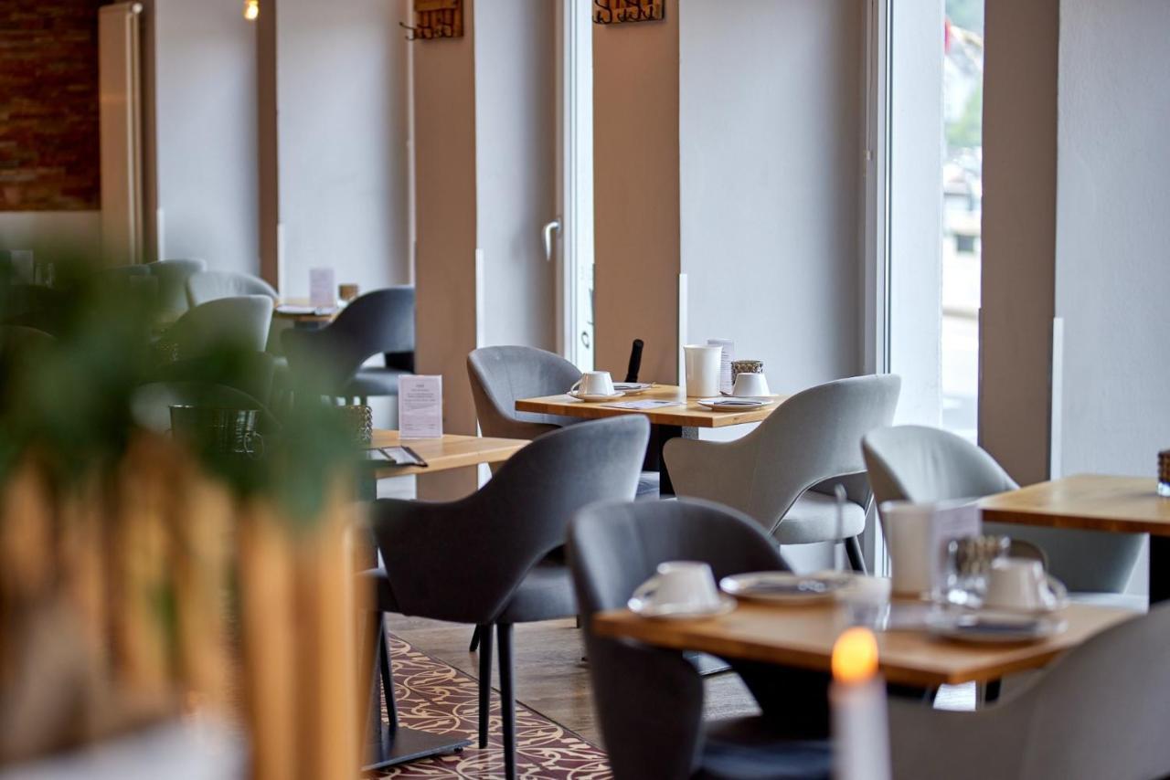 Moselhotel Roemischer Kaiser Bernkastel-Kues Esterno foto