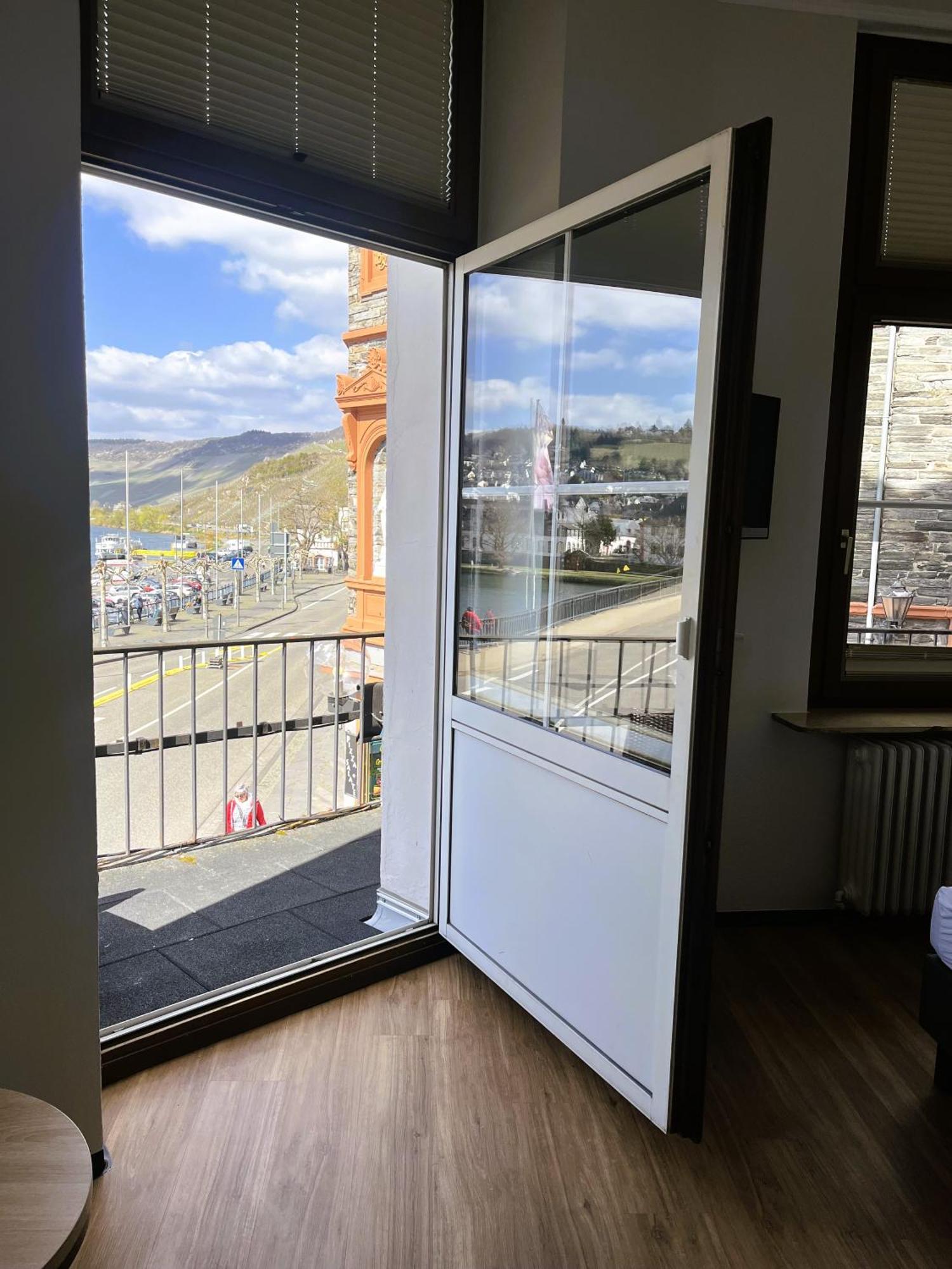Moselhotel Roemischer Kaiser Bernkastel-Kues Esterno foto