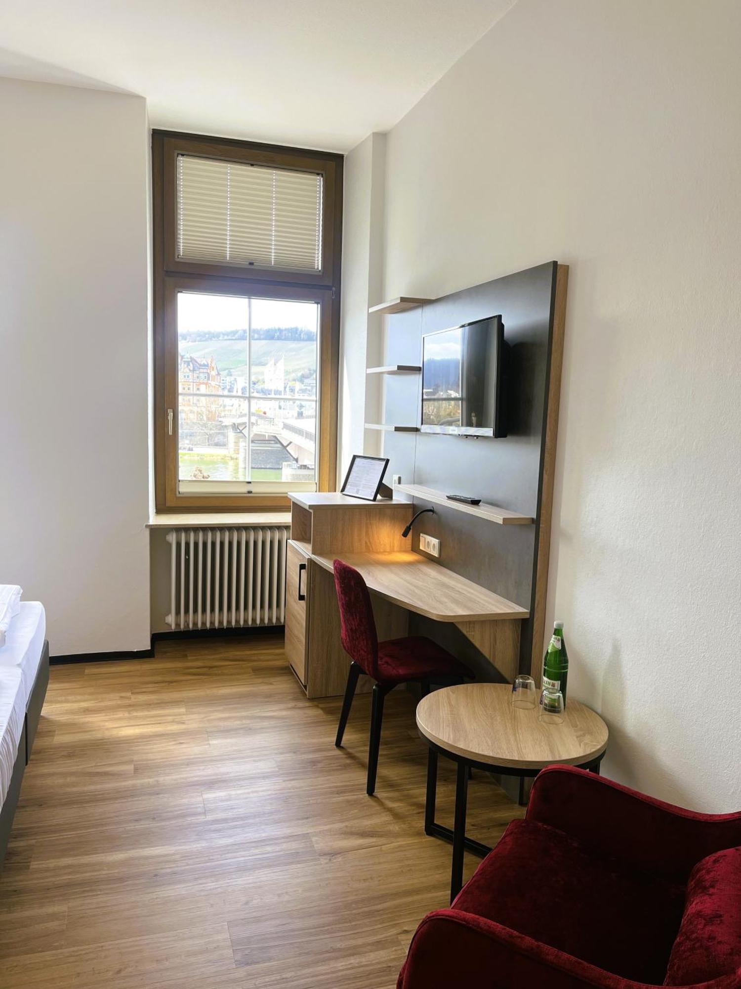 Moselhotel Roemischer Kaiser Bernkastel-Kues Esterno foto
