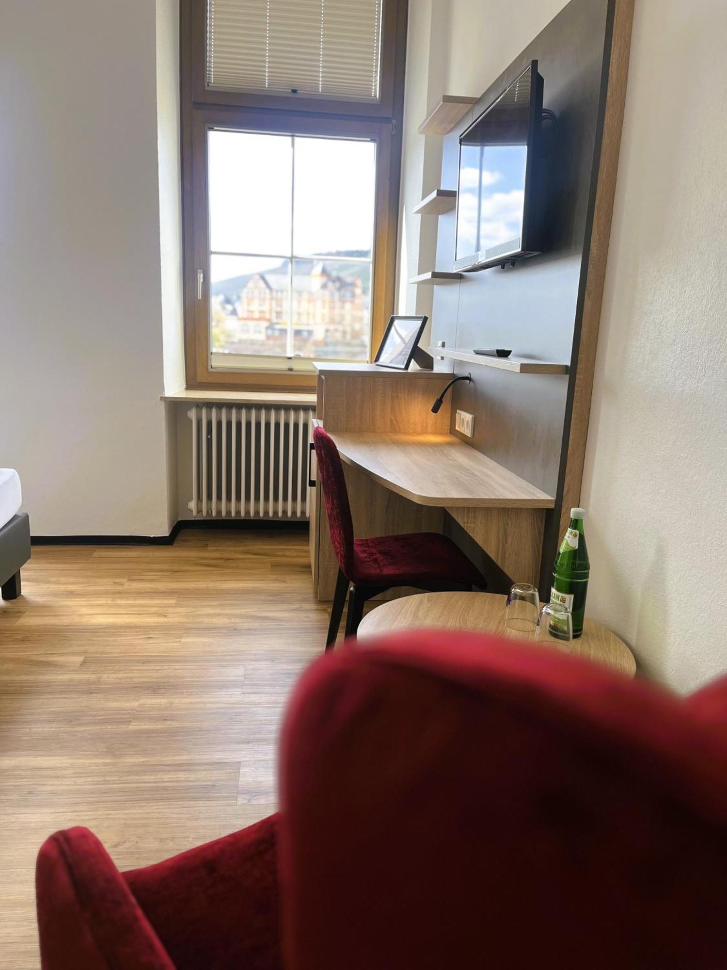 Moselhotel Roemischer Kaiser Bernkastel-Kues Esterno foto