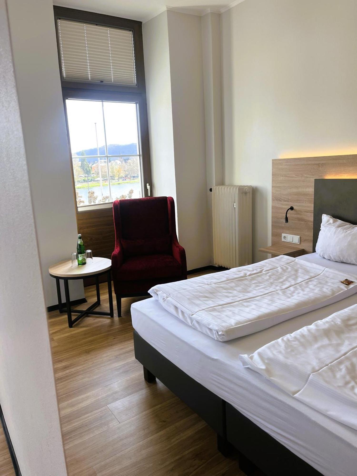 Moselhotel Roemischer Kaiser Bernkastel-Kues Esterno foto