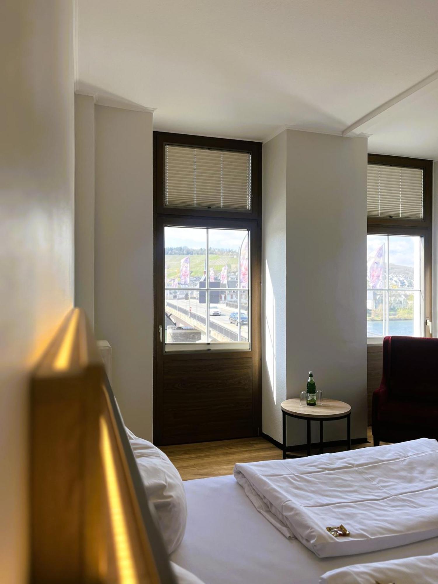 Moselhotel Roemischer Kaiser Bernkastel-Kues Esterno foto