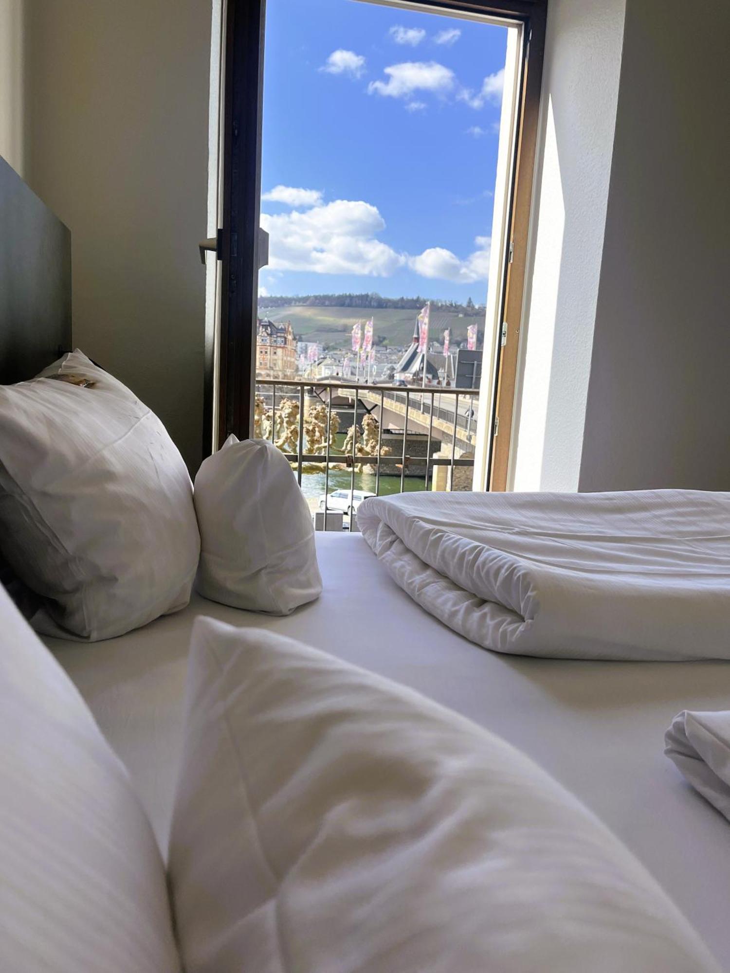Moselhotel Roemischer Kaiser Bernkastel-Kues Esterno foto