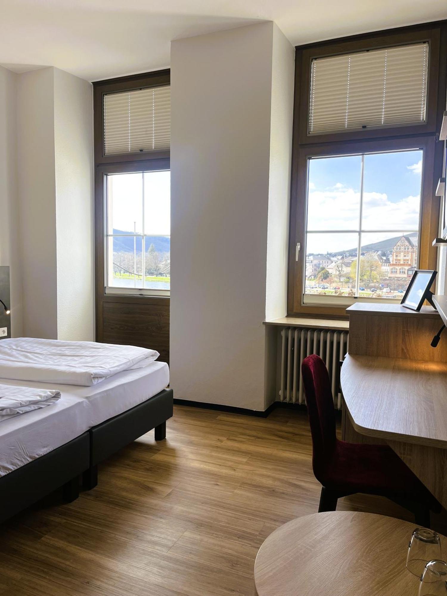Moselhotel Roemischer Kaiser Bernkastel-Kues Esterno foto