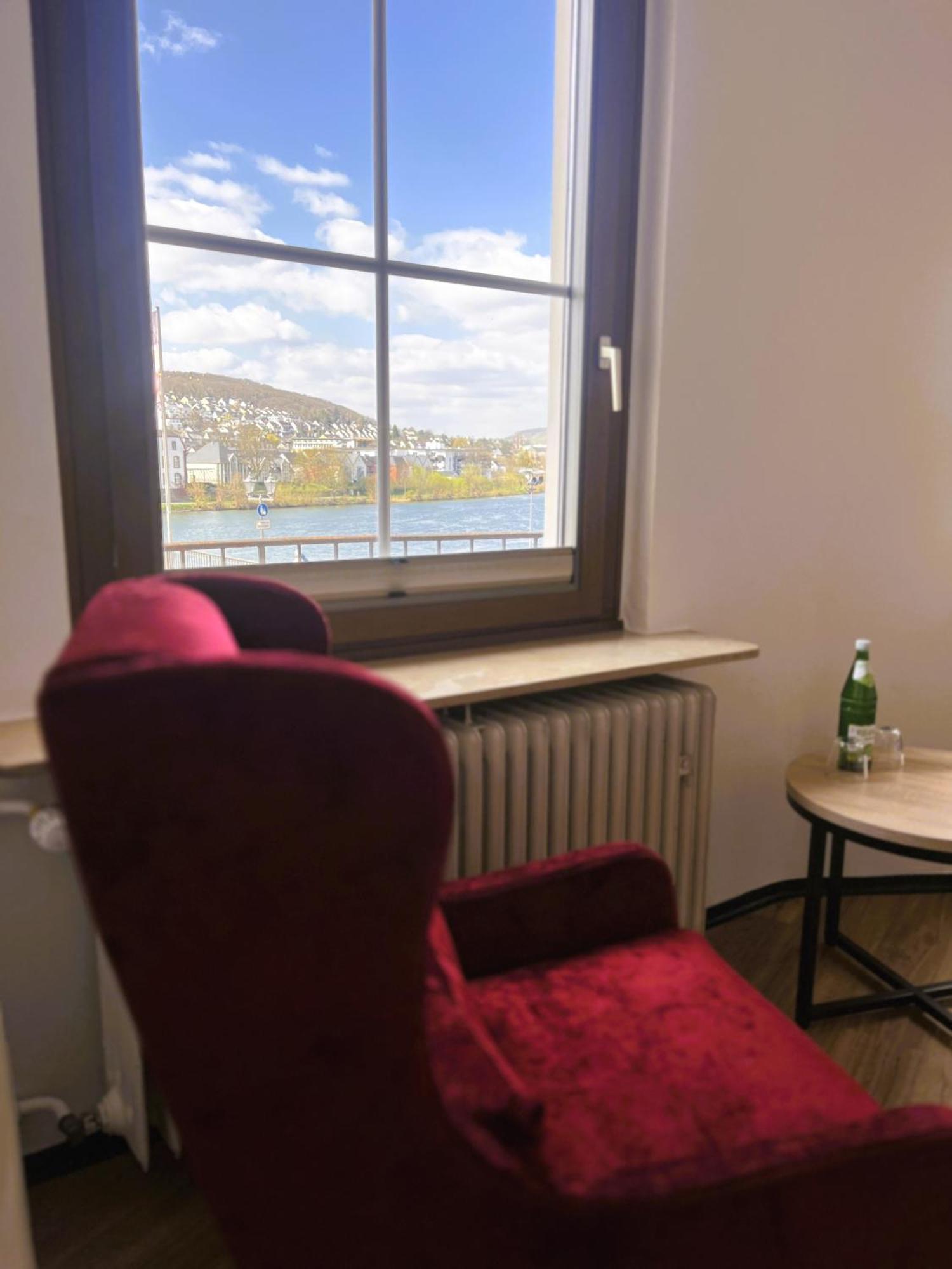 Moselhotel Roemischer Kaiser Bernkastel-Kues Esterno foto